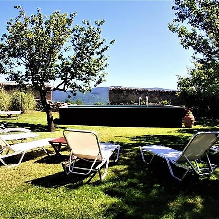 Casa di Leo with pool Villa Radicondoli Bagian luar foto