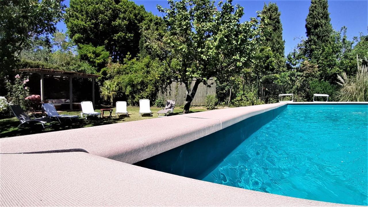 Casa di Leo with pool Villa Radicondoli Bagian luar foto