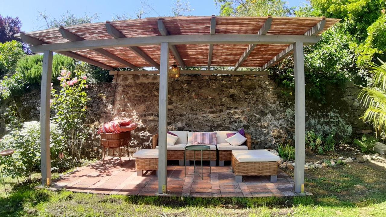 Casa di Leo with pool Villa Radicondoli Bagian luar foto