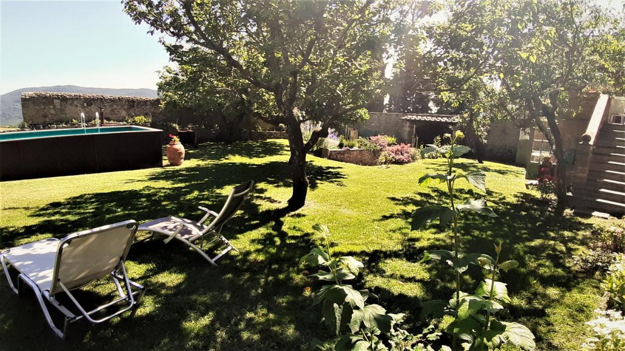 Casa di Leo with pool Villa Radicondoli Bagian luar foto