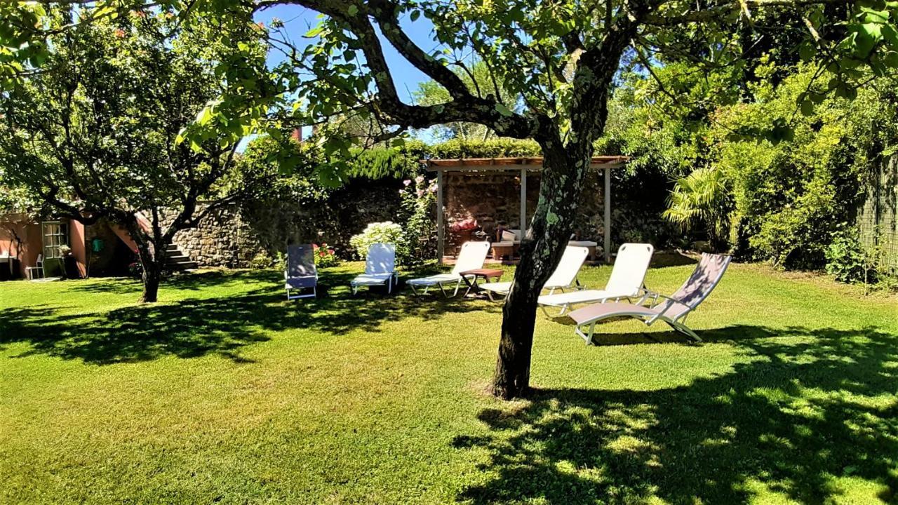 Casa di Leo with pool Villa Radicondoli Bagian luar foto