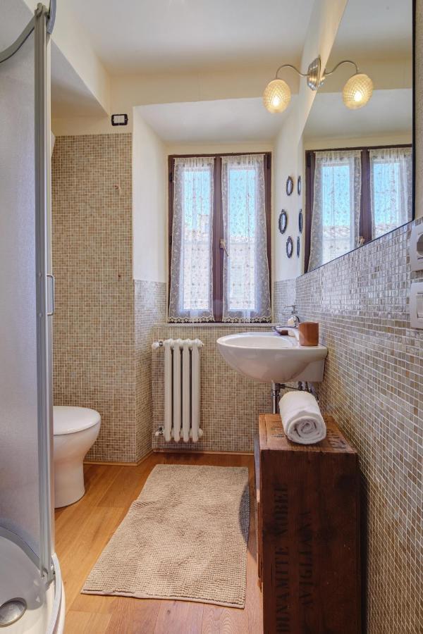 Casa di Leo with pool Villa Radicondoli Bagian luar foto