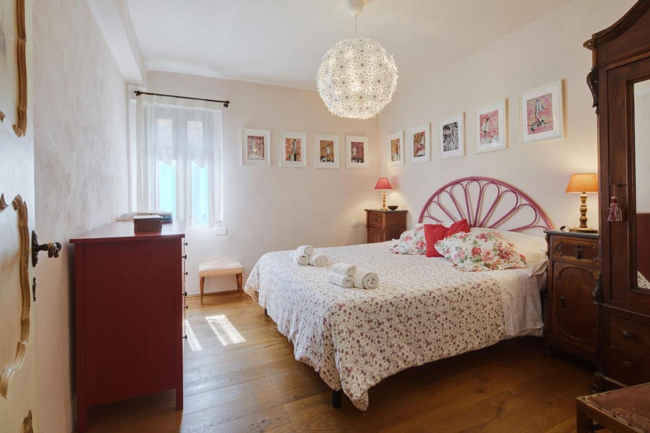 Casa di Leo with pool Villa Radicondoli Bagian luar foto