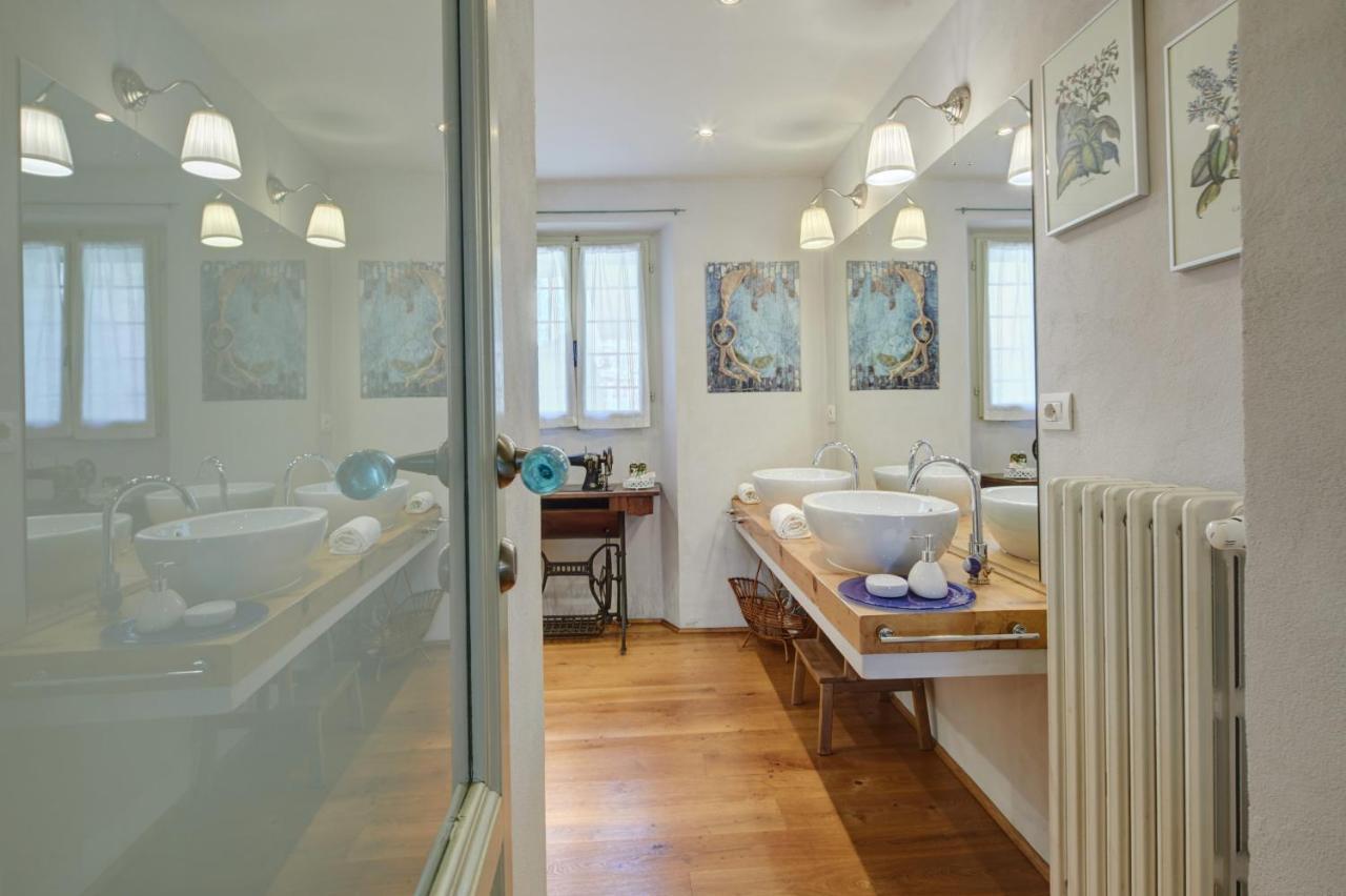 Casa di Leo with pool Villa Radicondoli Bagian luar foto