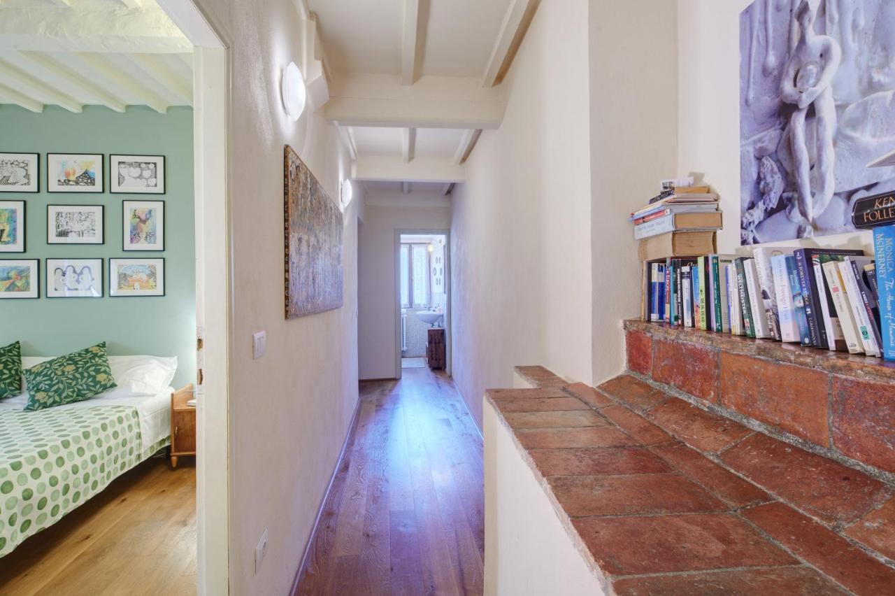 Casa di Leo with pool Villa Radicondoli Bagian luar foto